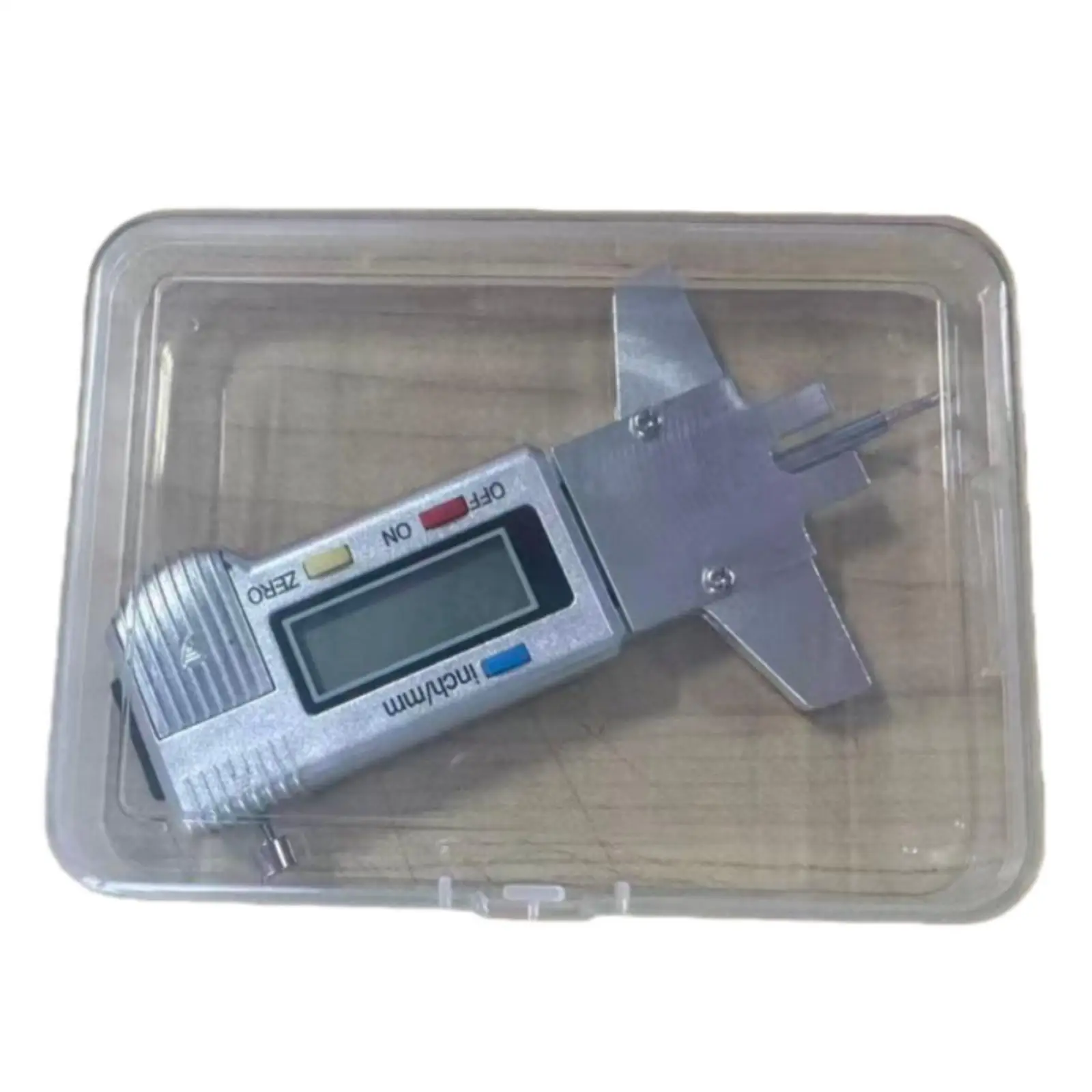 Guitar String Height Ruler,Portable,Metal,Professional String Gauge Indicator,Measuring Caliper String Height,Measurement Gauge
Guitar String Height Ruler,Portable,Metal,Professional String Gauge Indicator,Measuring Caliper String Height,Measurement Gauge