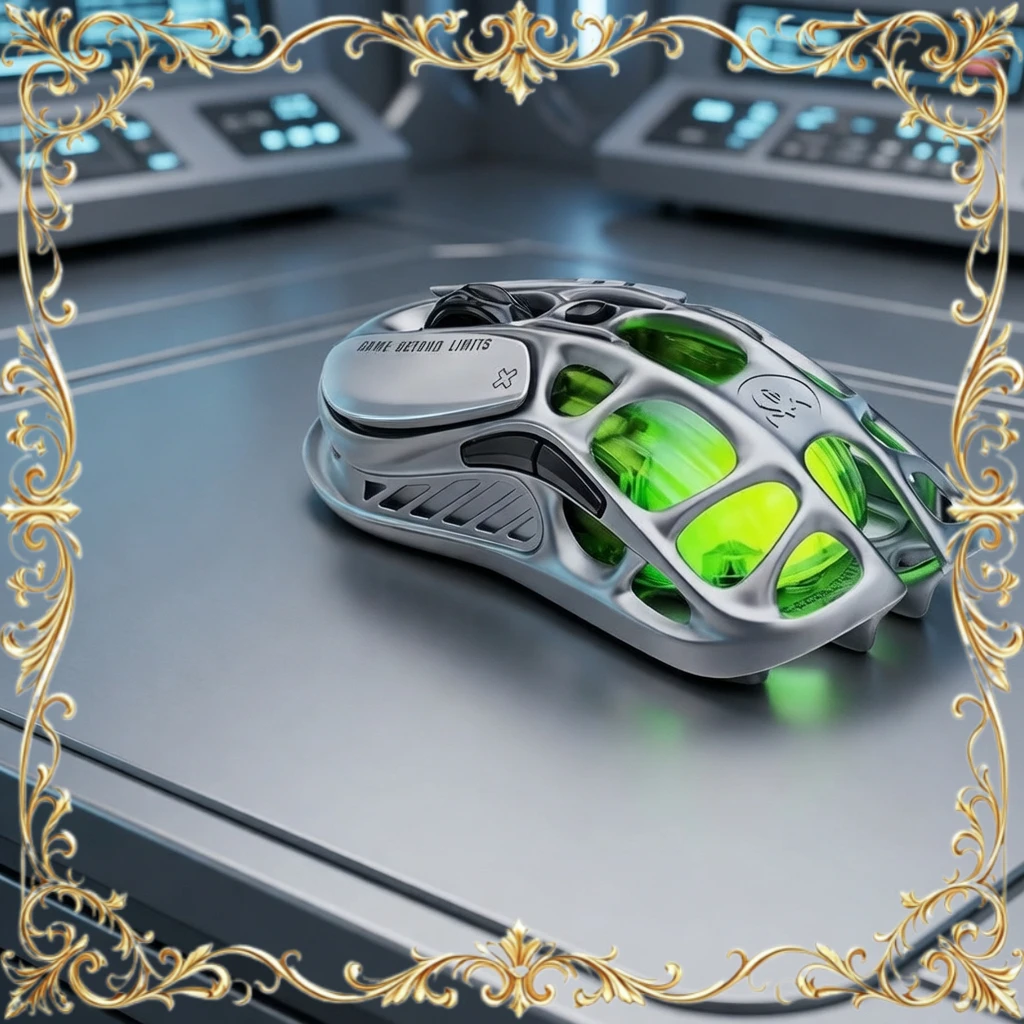 Brand New GravaStar M1 M2 Magnesium Alloy Hollow Design Gaming Mouse 3-Mode Wireless Wired Custom RGB Mice PC E-Sports Gifts
Brand New GravaStar M1 M2 Magnesium Alloy Hollow Design Gaming Mouse 3-Mode Wireless Wired Custom RGB Mice PC E-Sports Gifts