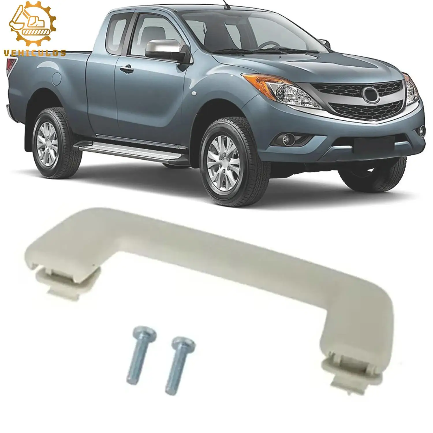 1PCS Car Roof Pull Grab Handle UC9P-69-470B36 AB3Z6131406AA For 2012-2019 Mazda BT50 Clip-On Car Interior Accessories New
1PCS Car Roof Pull Grab Handle UC9P-69-470B36 AB3Z6131406AA For 2012-2019 Mazda BT50 Clip-On Car Interior Accessories New