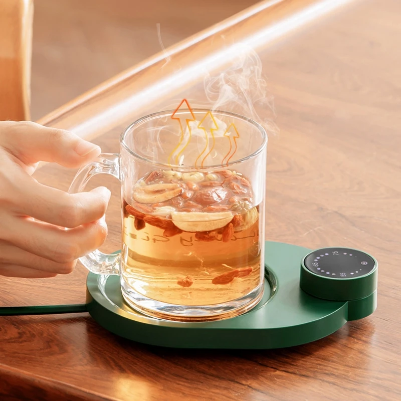 110V-220V Electric Heating Coaster Mug Heater Desktop Cup Warmer For Coffee Milk Tea 3 Gear Warming Cup Mat Home Kitchen Supply
110V-220V Electric Heating Coaster Mug Heater Desktop Cup Warmer For Coffee Milk Tea 3 Gear Warming Cup Mat Home Kitchen Supply