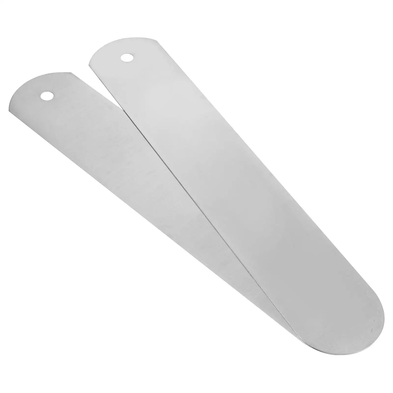 2Pcs Straight Socks Shaping Board Metal Aluminum Jigs for Sublimation Sock Pressing Tool with Hole for Hanging Storage
2Pcs Straight Socks Shaping Board Metal Aluminum Jigs for Sublimation Sock Pressing Tool with Hole for Hanging Storage