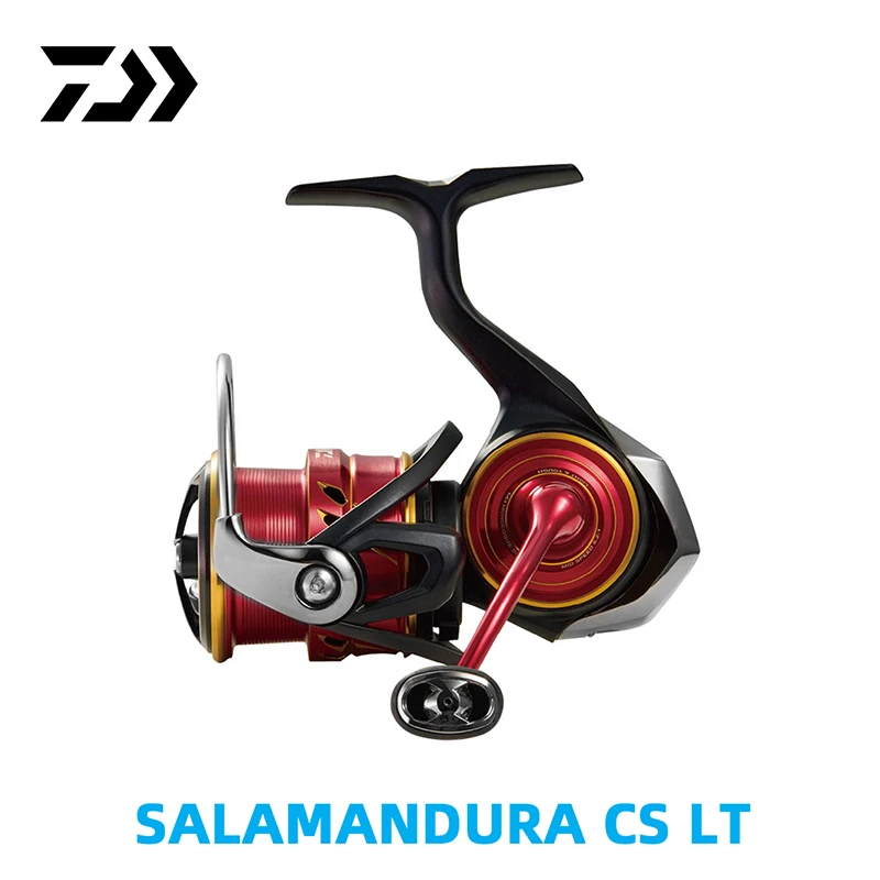 2022 DAIWA Original SALAMANDURA LT 7+1BB Drag 5-10KG Air Bail And Tough Digigear Saltwater Spinning Fishing Reel Wheels 
2022 DAIWA Original SALAMANDURA LT 7+1BB Drag 5-10KG Air Bail And Tough Digigear Saltwater Spinning Fishing Reel Wheels