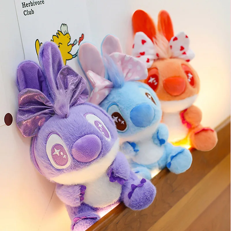 2025 New Disney Stitch Plush Toys Cartoon Anime Kawaii Plushie Candy 30cm Stich Dolls Pillow Stuffed Xmas Kids New Year Gift
2025 New Disney Stitch Plush Toys Cartoon Anime Kawaii Plushie Candy 30cm Stich Dolls Pillow Stuffed Xmas Kids New Year Gift