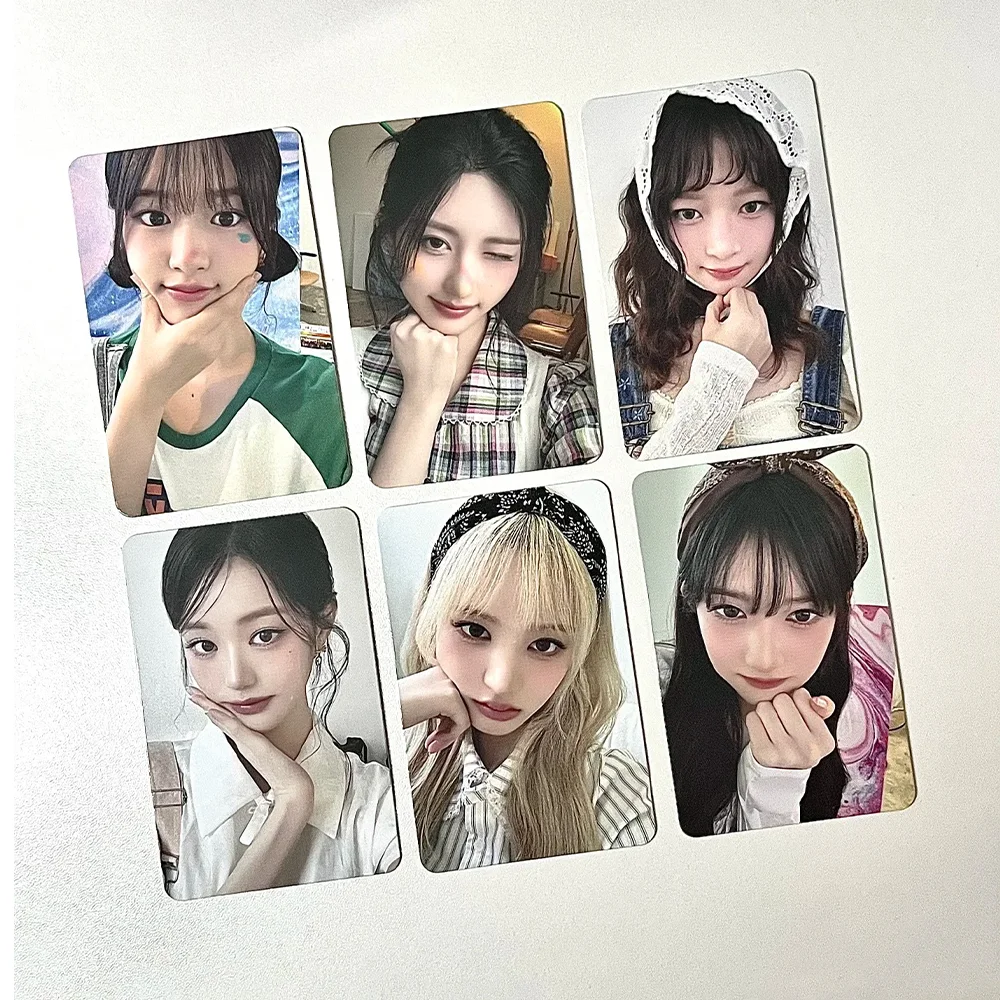 KPOP WonYoung 2025 Season's Greetings Radom Cards REI GAEUL Selfie Lomo Cards YUJIN LIZ LEESEO Fans Collectins
KPOP WonYoung 2025 Season's Greetings Radom Cards REI GAEUL Selfie Lomo Cards YUJIN LIZ LEESEO Fans Collectins