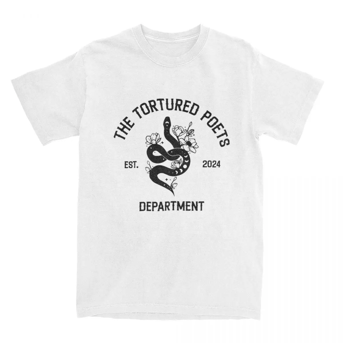Ttpd New Album The Tortured Poets Department T Shirts Men's 100% Cotton Vintage T-Shirts Crewneck Tee Shirt Short Sleeve Tops
Ttpd New Album The Tortured Poets Department T Shirts Men's 100% Cotton Vintage T-Shirts Crewneck Tee Shirt Short Sleeve Tops