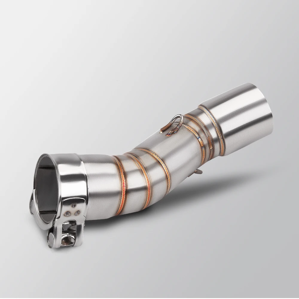 Slip-On Tail End Muffler Link Pipe Original Refit Motorcycle Exhaust System Upgrade Kit for CFMOTO CLX700 700CLX
Slip-On Tail End Muffler Link Pipe Original Refit Motorcycle Exhaust System Upgrade Kit for CFMOTO CLX700 700CLX
