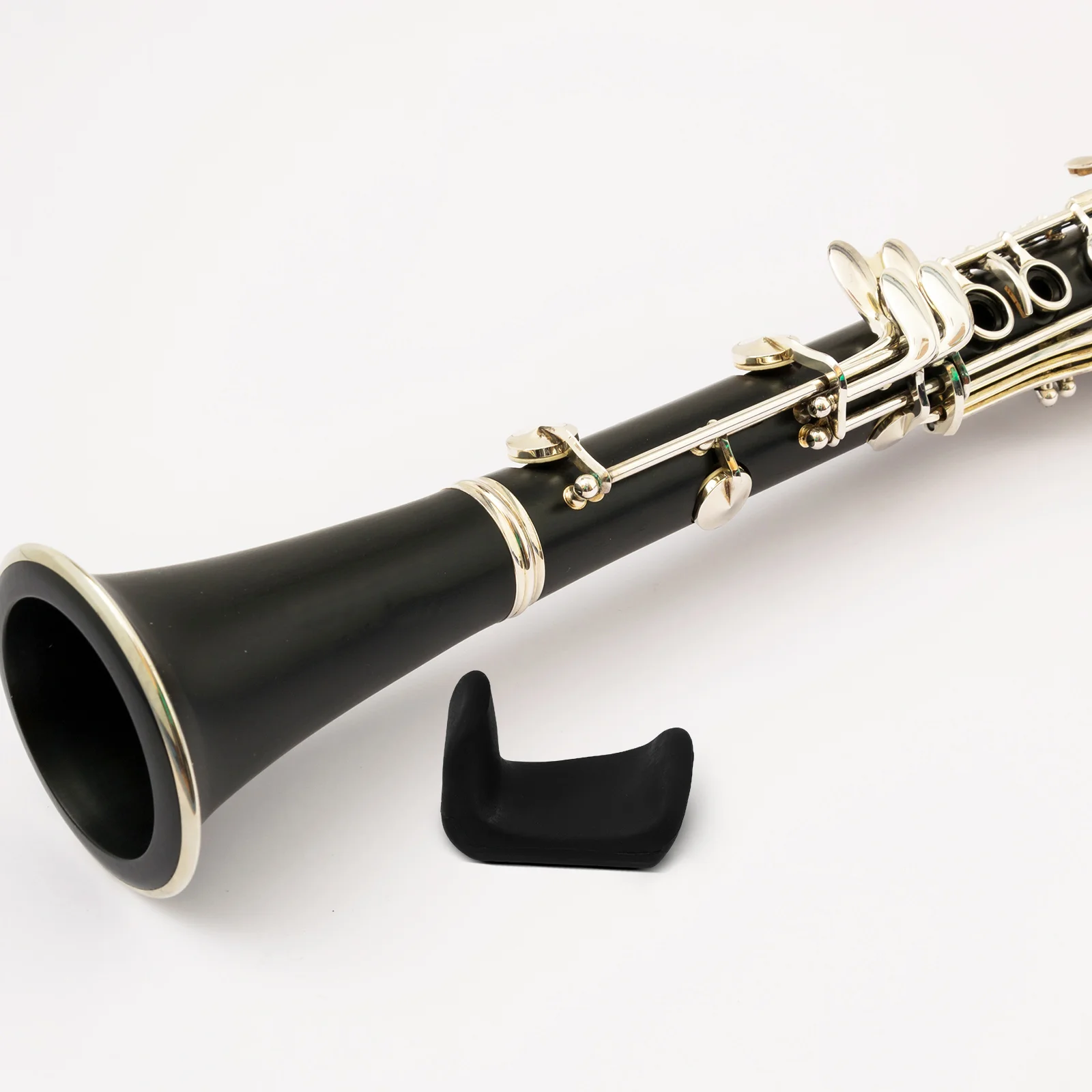 Repair Tool Clarinet Finger Rest Cover Rubber Accessories for Musical Instruments 
Repair Tool Clarinet Finger Rest Cover Rubber Accessories for Musical Instruments