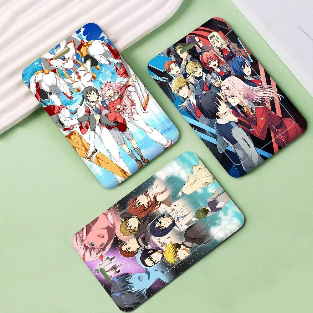 Держатель для карт и бейджей Darling In The Franxx, студенческий, с ремешком на шею, для подарка
Держатель для карт и бейджей Darling In The Franxx, студенческий, с ремешком на шею, для подарка