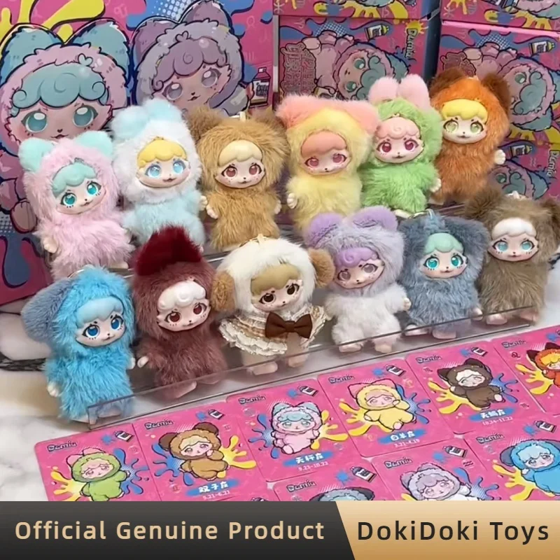 Dumia Zodiac Impression Graffition Series Blind Box Trendy Toy Cute Vinyl Plush Bag Pendant Collectible Figure Birthday Gift
Dumia Zodiac Impression Graffition Series Blind Box Trendy Toy Cute Vinyl Plush Bag Pendant Collectible Figure Birthday Gift