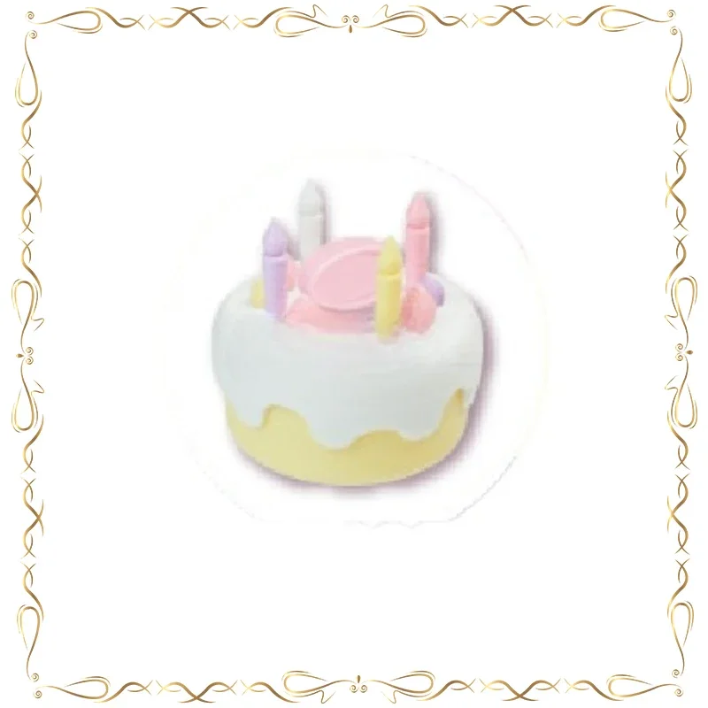 Bounce Cake Gashapon Kawaii Holiday Gifts Collection Desktop Ornament Action Figure Model Toys
Bounce Cake Gashapon Kawaii Holiday Gifts Collection Desktop Ornament Action Figure Model Toys