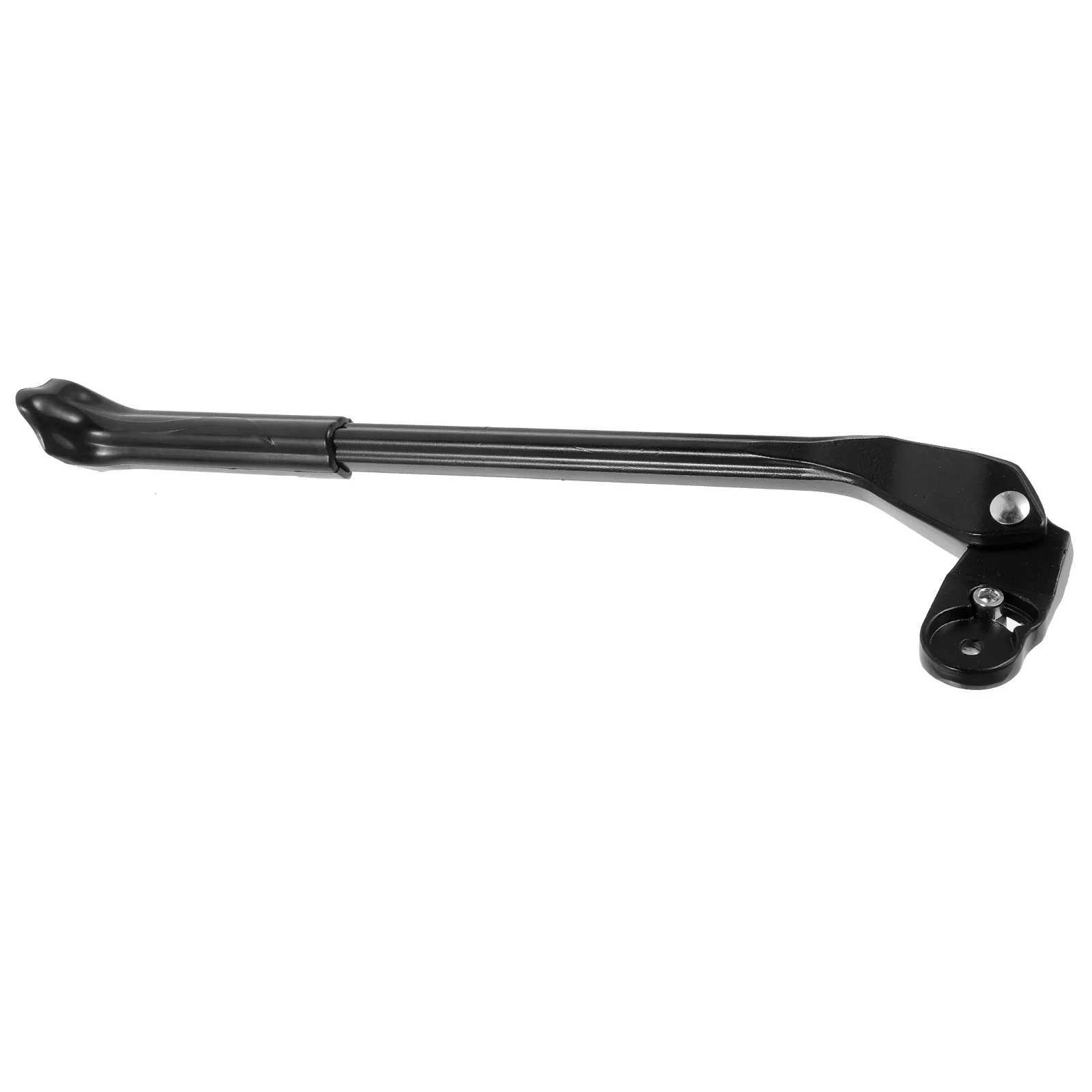 Bike Kickstand Wear-Resistant Metal Adjustable Non-Slip Feet Replacement Bike Stand for Mountain Bicycle Support
Bike Kickstand Wear-Resistant Metal Adjustable Non-Slip Feet Replacement Bike Stand for Mountain Bicycle Support