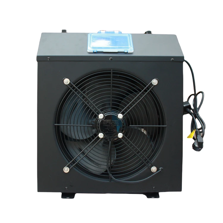 Foshan 100% Pre-Tested 1HP Ice Bath Water Cooler, First Class Quality Chiller with Motor & Pump for Industrial Use
Foshan 100% Pre-Tested 1HP Ice Bath Water Cooler, First Class Quality Chiller with Motor & Pump for Industrial Use