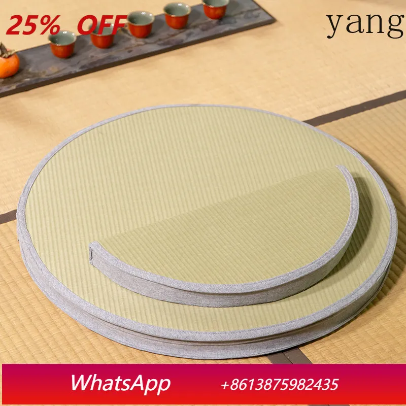 Yjq meditation cushion environmentally friendly thickened meditation mat four seasons coconut palm futon
Yjq meditation cushion environmentally friendly thickened meditation mat four seasons coconut palm futon