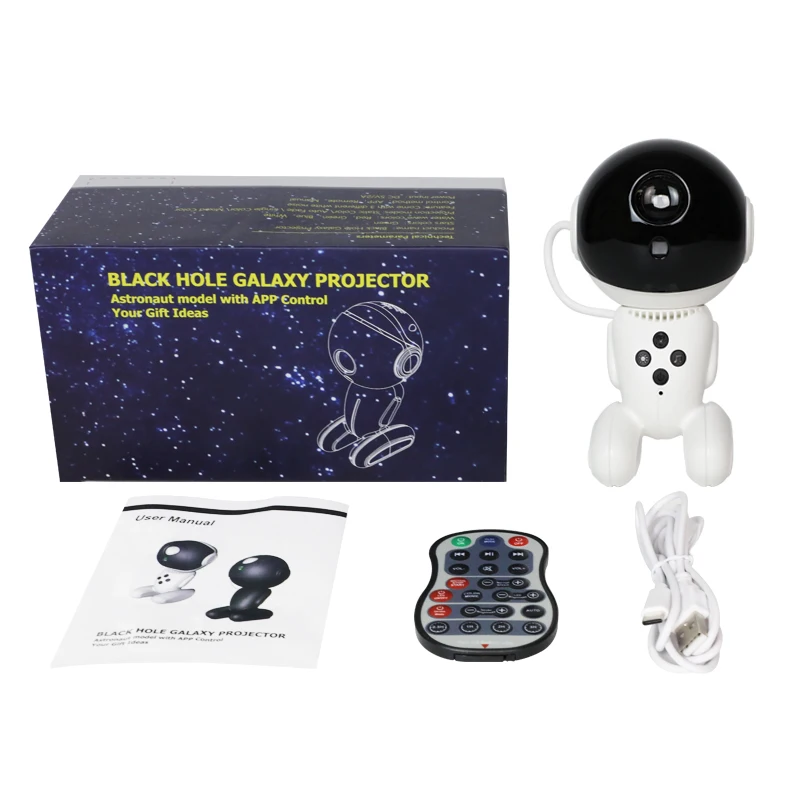 Robot projector 14 colors aurora luminous stars moon light bluetooth speaker white noise projector remote ceiling cloud light
Robot projector 14 colors aurora luminous stars moon light bluetooth speaker white noise projector remote ceiling cloud light