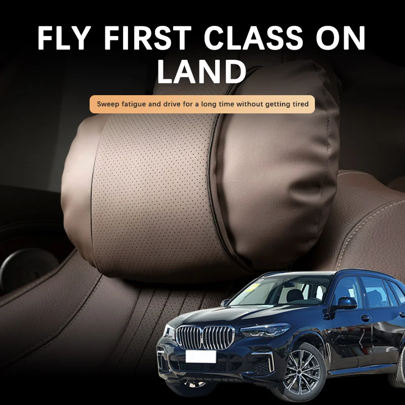 NEW Top Quality Car Headrest Comfortable Anti-fatigue Soft Car Neck Support Pillow For BMW X5 E70 2007-2013
NEW Top Quality Car Headrest Comfortable Anti-fatigue Soft Car Neck Support Pillow For BMW X5 E70 2007-2013
