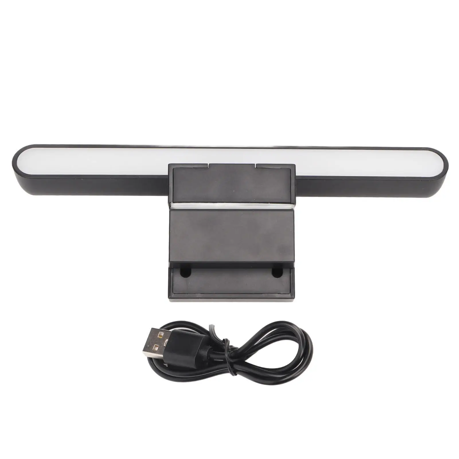 Adjustable Color Temperature Dimmable LED Computer Lamp Light Bar with Touch Control
Adjustable Color Temperature Dimmable LED Computer Lamp Light Bar with Touch Control