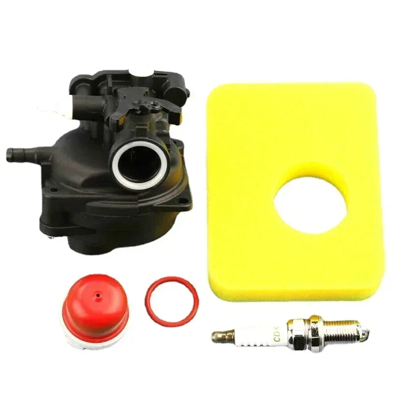 Carburettor for Briggs Stratton 53.3cm MTD Murray M20300 500E 140cc Motor Series Accessory
Carburettor for Briggs Stratton 53.3cm MTD Murray M20300 500E 140cc Motor Series Accessory