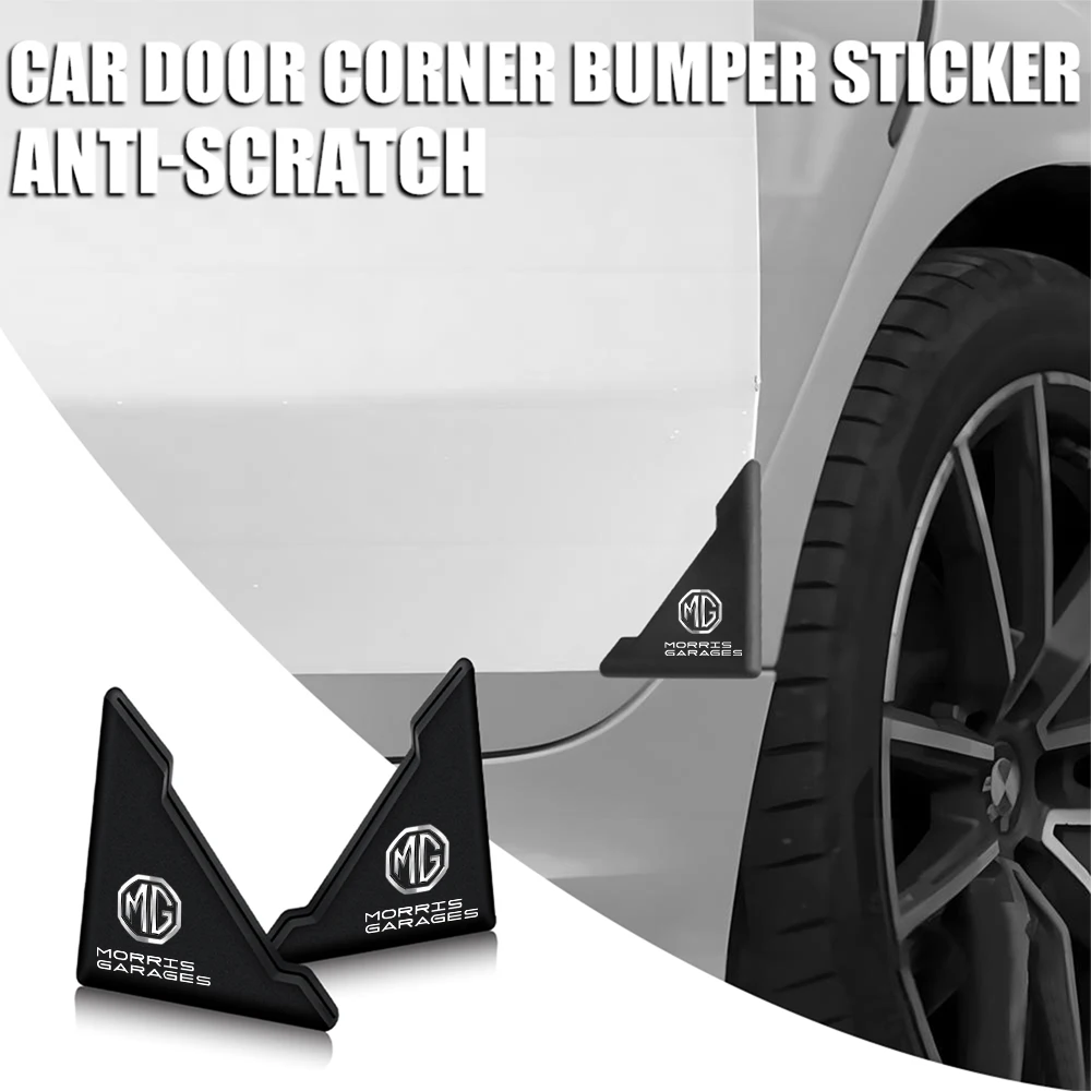 Car Door Corner Anti-collision Cover Silicone Protector Stickers For MG ZS 5 7 6 Cyberster MG4 EV ES5 HS ONE GT GS MG3 EZS 3SW
Car Door Corner Anti-collision Cover Silicone Protector Stickers For MG ZS 5 7 6 Cyberster MG4 EV ES5 HS ONE GT GS MG3 EZS 3SW
