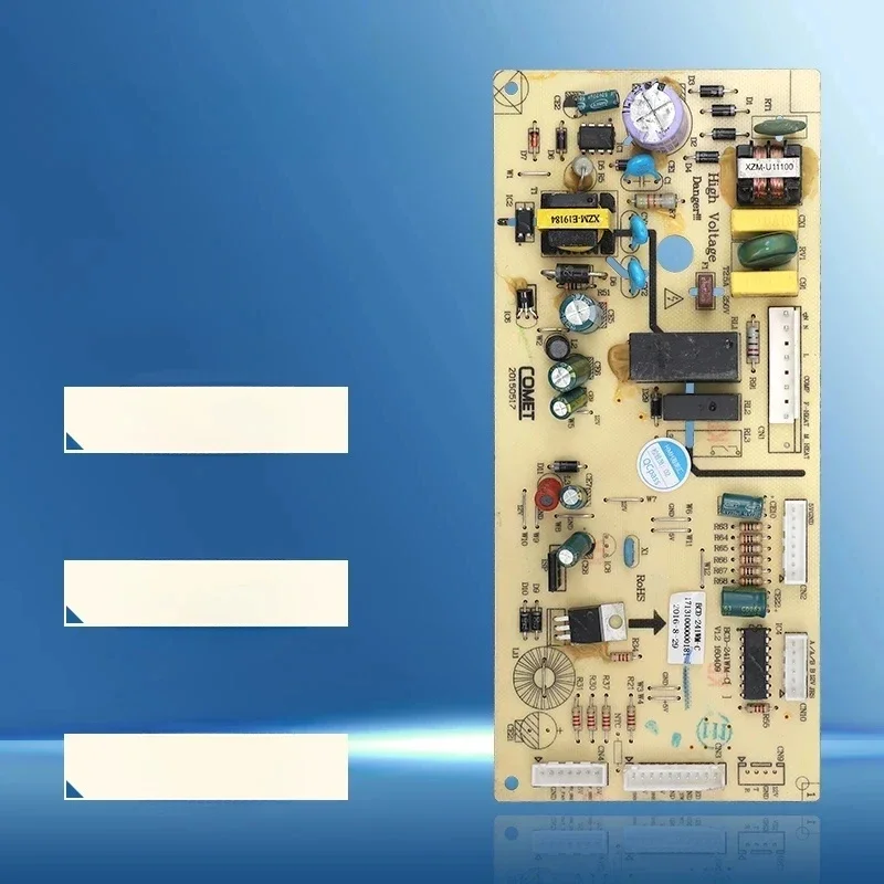 For Disassembly of Midea refrigerator computer board BCD-241WL/WM 17131000000181
For Disassembly of Midea refrigerator computer board BCD-241WL/WM 17131000000181