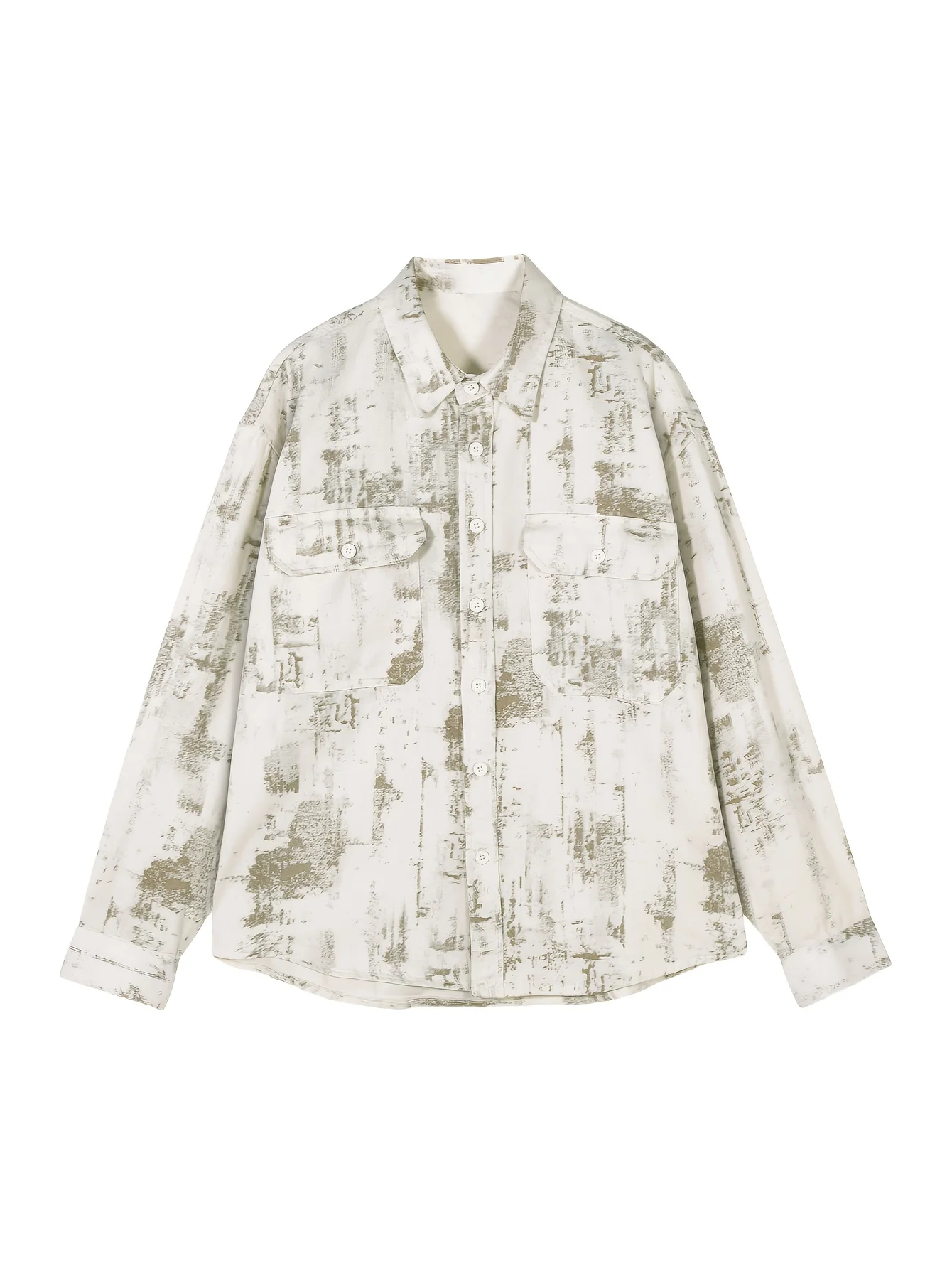 LVLAEA случайная окрашенная в галстук мужская осенняя рубашка с принтом уличная рубашка с длинными рукавами и лацканами на пуговицах с карманами для мужчин
LVLAEA случайная окрашенная в галстук мужская осенняя рубашка с принтом уличная рубашка с длинными рукавами и лацканами на пуговицах с карманами для мужчин