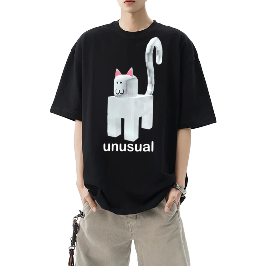 2025 Fashion Y2k harajuku Cartoon Graphic T shirt Men Women Summer Oversized black short sleeve T-shirts Unisex 100% Cotton Tops
2025 Fashion Y2k harajuku Cartoon Graphic T shirt Men Women Summer Oversized black short sleeve T-shirts Unisex 100% Cotton Tops