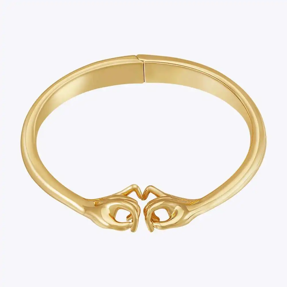 ENFASHION Pulseras браслет на руку с крючком для женщин 18-каратное золото с покрытием модные милые элегантные ювелирные изделия друг на день рождения оптовая продажа B2333
ENFASHION Pulseras браслет на руку с крючком для женщин 18-каратное золото с покрытием модные милые элегантные ювелирные изделия друг на день рождения оптовая продажа B2333