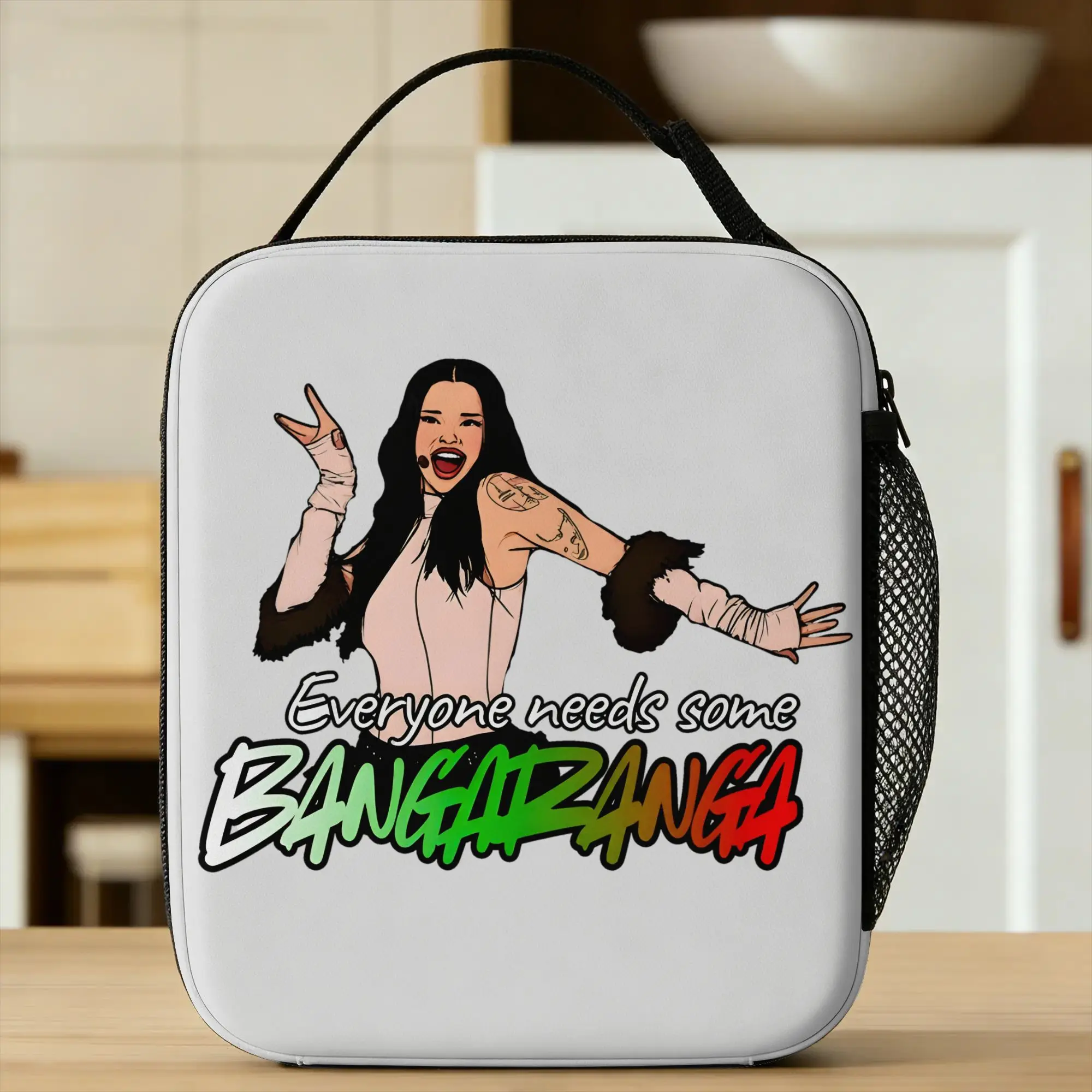Bangaranga 2026 Lunch Bag Cute Lunch Box For Child Office Convenient Cooler Bag Oxford Custom Tote Food Bags
Bangaranga 2026 Lunch Bag Cute Lunch Box For Child Office Convenient Cooler Bag Oxford Custom Tote Food Bags