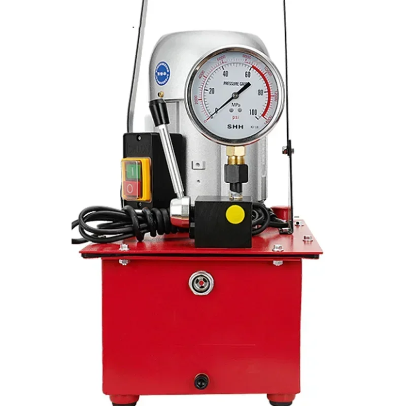 DYB-63A Powerful Double-Acting Electric Hydraulic Pump 220V/70MPa Ultra-High Pressure Water Pump Pump Hydraulic Tools
DYB-63A Powerful Double-Acting Electric Hydraulic Pump 220V/70MPa Ultra-High Pressure Water Pump Pump Hydraulic Tools