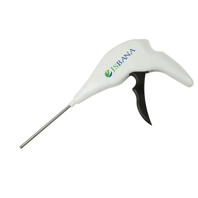 High Quality Hernia Tacker Disposable Hernia Stapler LW-110 for Both Open Surgery and Surgery
High Quality Hernia Tacker Disposable Hernia Stapler LW-110 for Both Open Surgery and Surgery