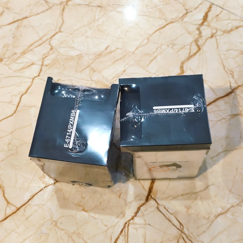 5X T6714 C13T671400 PXMB6 резервуар для отработанных чернил губка коробка для обслуживания EPSON WorkForce Pro WF C8190 C8610 C8690 C869 C878 C879
5X T6714 C13T671400 PXMB6 резервуар для отработанных чернил губка коробка для обслуживания EPSON WorkForce Pro WF C8190 C8610 C8690 C869 C878 C879