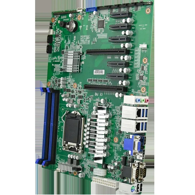 Parts for EIPs EAMB-1503 industrial control main board ATX supports 10th/11th generation 7 PCIE servers
Parts for EIPs EAMB-1503 industrial control main board ATX supports 10th/11th generation 7 PCIE servers
