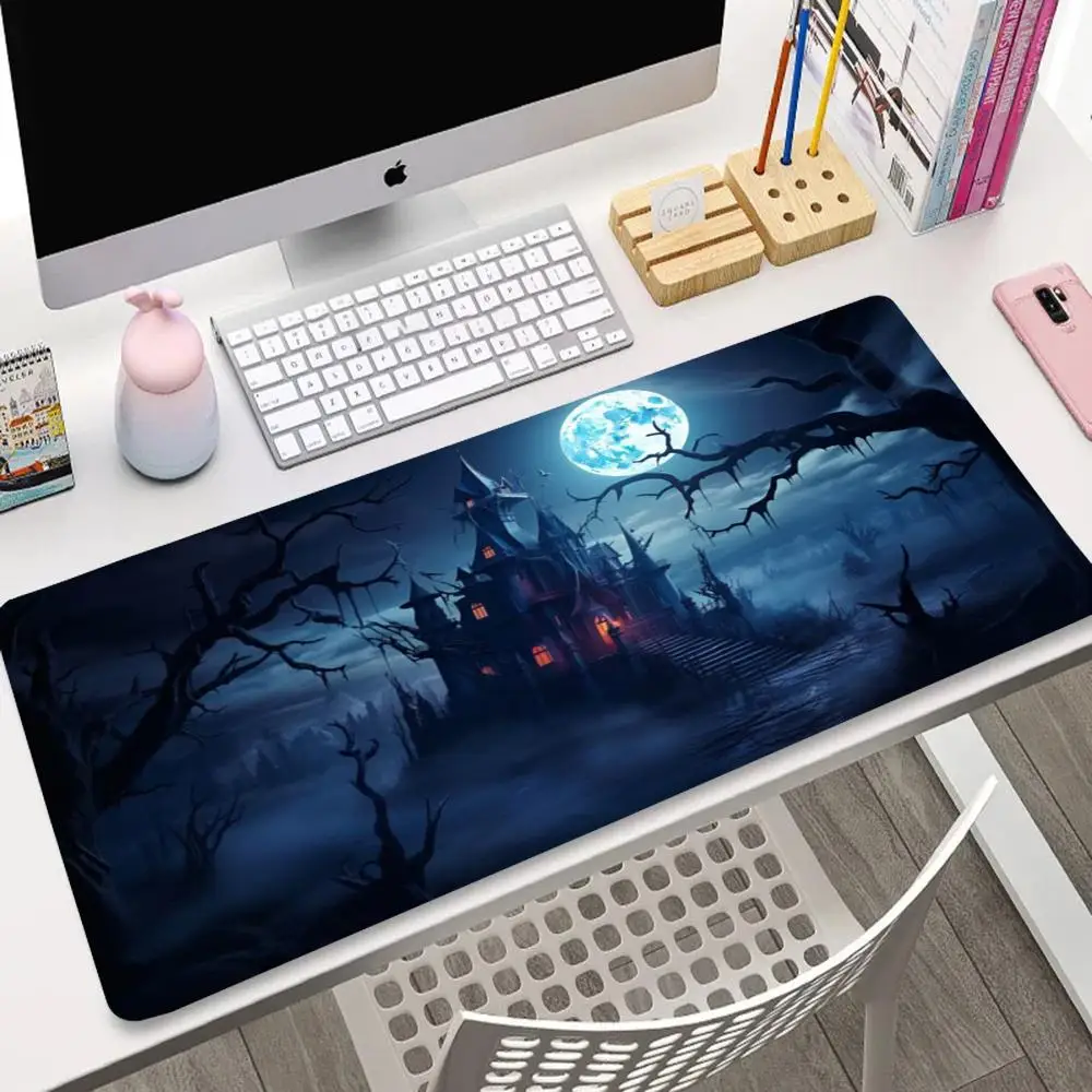 Castle night view mouse pad, computer desktop decoration, HD printing, rubber anti-slip, washable, high quality
Castle night view mouse pad, computer desktop decoration, HD printing, rubber anti-slip, washable, high quality