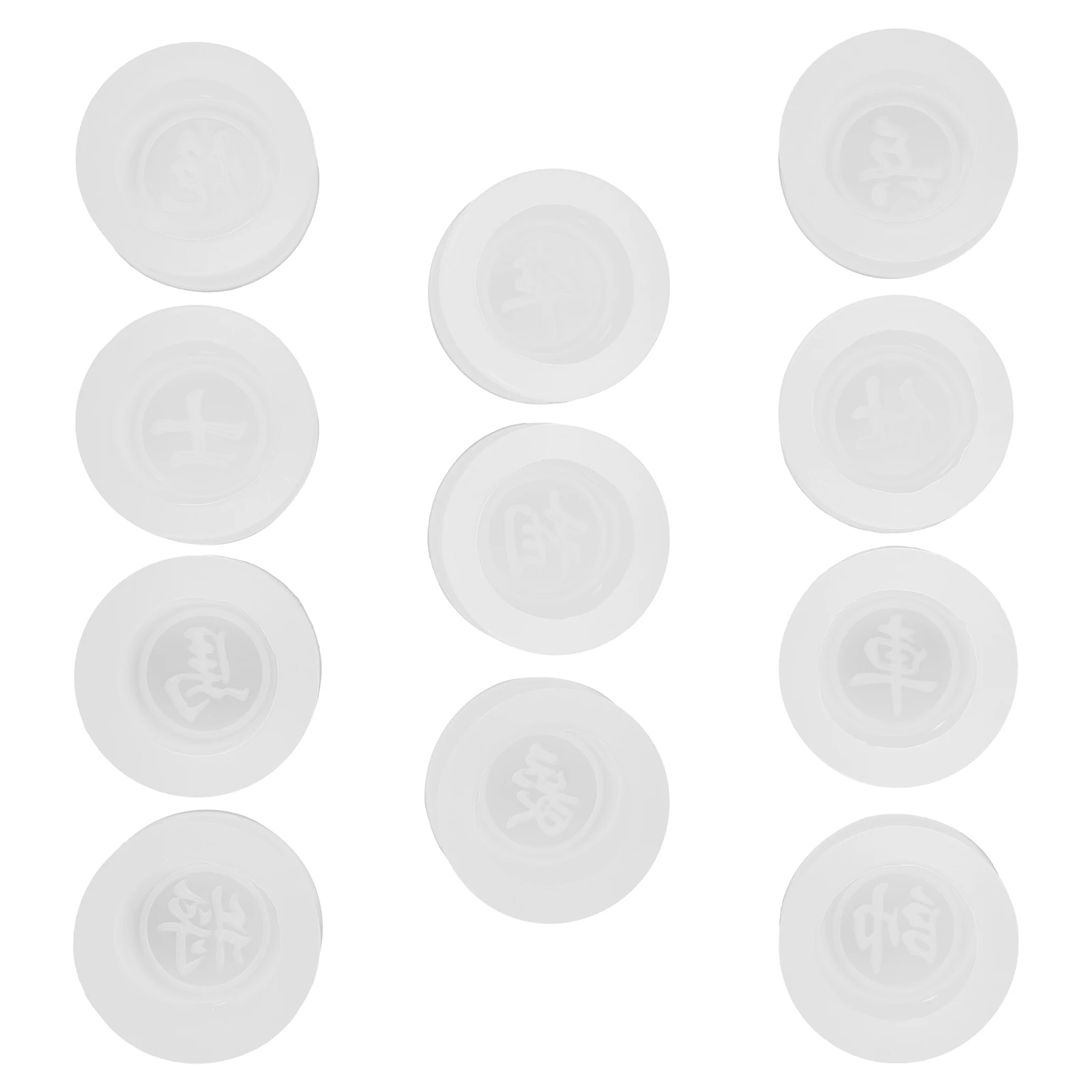 11pcs Chess Mold Silicone Food Grade Flexible Chinese Shape C y Molds For Chocolate Baking Ware DIY Fondant Tools
11pcs Chess Mold Silicone Food Grade Flexible Chinese Shape C y Molds For Chocolate Baking Ware DIY Fondant Tools