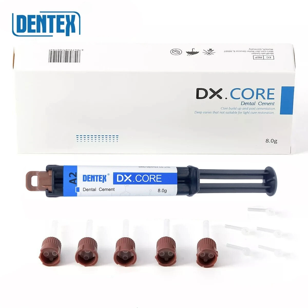Dental Dentek DX.CORE Dual Cure Core Buildup Composite DMG LuxaCore Z-Dual Losec II Core Resin DMG PermaCem Двойная отверждаемая смола
Dental Dentek DX.CORE Dual Cure Core Buildup Composite DMG LuxaCore Z-Dual Losec II Core Resin DMG PermaCem Двойная отверждаемая смола