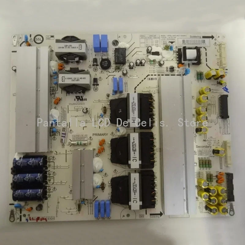 ЭЙ 64289202 LGP55L-16OP Оригинальная плата питания для LG OLED Power OLED55C6P-U OLED55C6P-C Аксессуары для разборки телевизора
ЭЙ 64289202 LGP55L-16OP Оригинальная плата питания для LG OLED Power OLED55C6P-U OLED55C6P-C Аксессуары для разборки телевизора