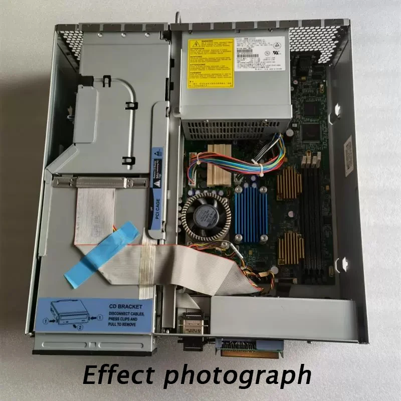 B2600 Workstation Power Supply 0950-4051 DPS-320EB C 320W
B2600 Workstation Power Supply 0950-4051 DPS-320EB C 320W