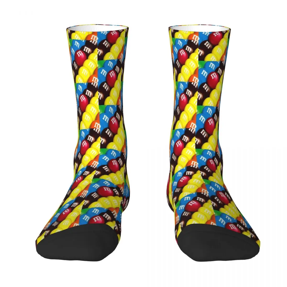 Носки M & M, модные трендовые чулки унисекс, подарки с 3D принтом, дышащие носки
Носки M & M, модные трендовые чулки унисекс, подарки с 3D принтом, дышащие носки