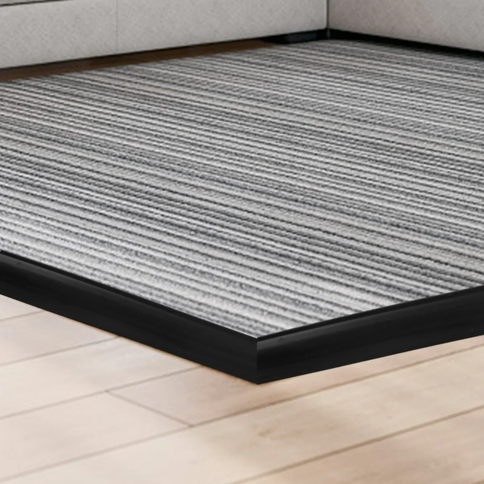 10mx3cm Carpet Edging Trim Flooring Sealing Strips Floor Transition Floor Cover Strips Door Trim Sealing Strips
10mx3cm Carpet Edging Trim Flooring Sealing Strips Floor Transition Floor Cover Strips Door Trim Sealing Strips