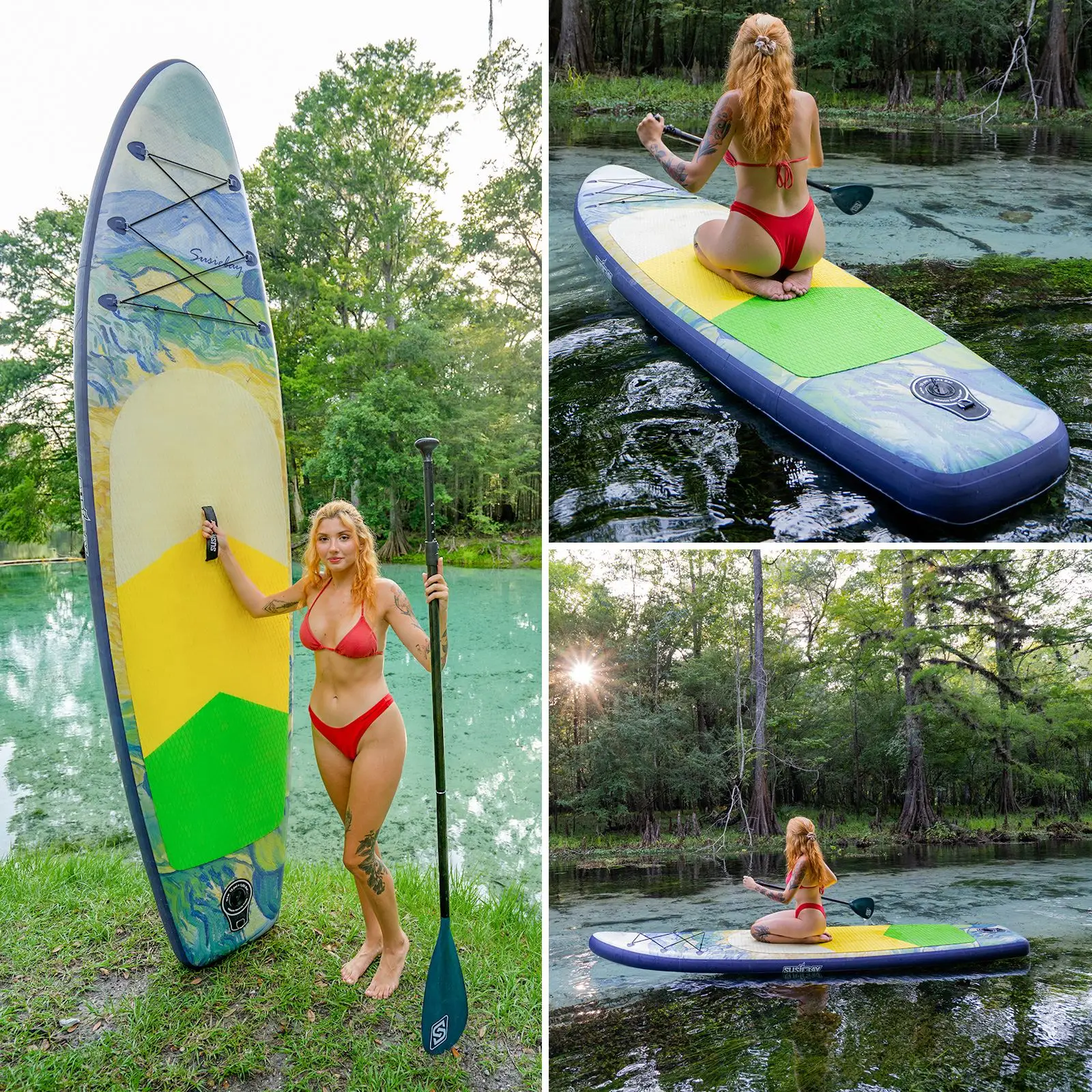 Fishing Board Inflatable Stand up Paddle Board Rescue Boards Surfboard for Fishing and Surfing2026
Fishing Board Inflatable Stand up Paddle Board Rescue Boards Surfboard for Fishing and Surfing2026
