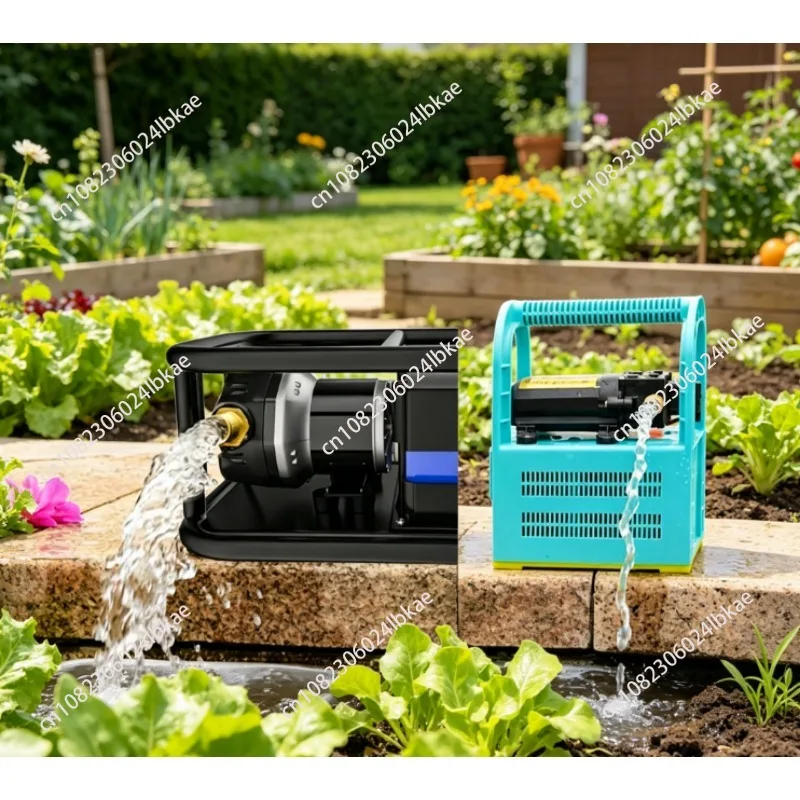 1 Inch 12V 24V 350W Rechargeable Portable Water Pump Multifunctional Agricultural Irrigation Spraying Car Washing Water Pump aaa
1 Inch 12V 24V 350W Rechargeable Portable Water Pump Multifunctional Agricultural Irrigation Spraying Car Washing Water Pump aaa
