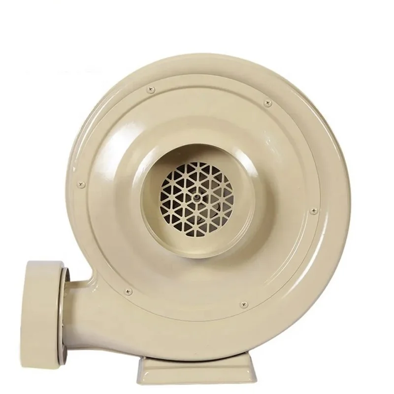 220V Electric Industry Stove Medium Pressure Low Noise Centrifugal Blower Fan Inflatable Bouncer Electric Blower
220V Electric Industry Stove Medium Pressure Low Noise Centrifugal Blower Fan Inflatable Bouncer Electric Blower