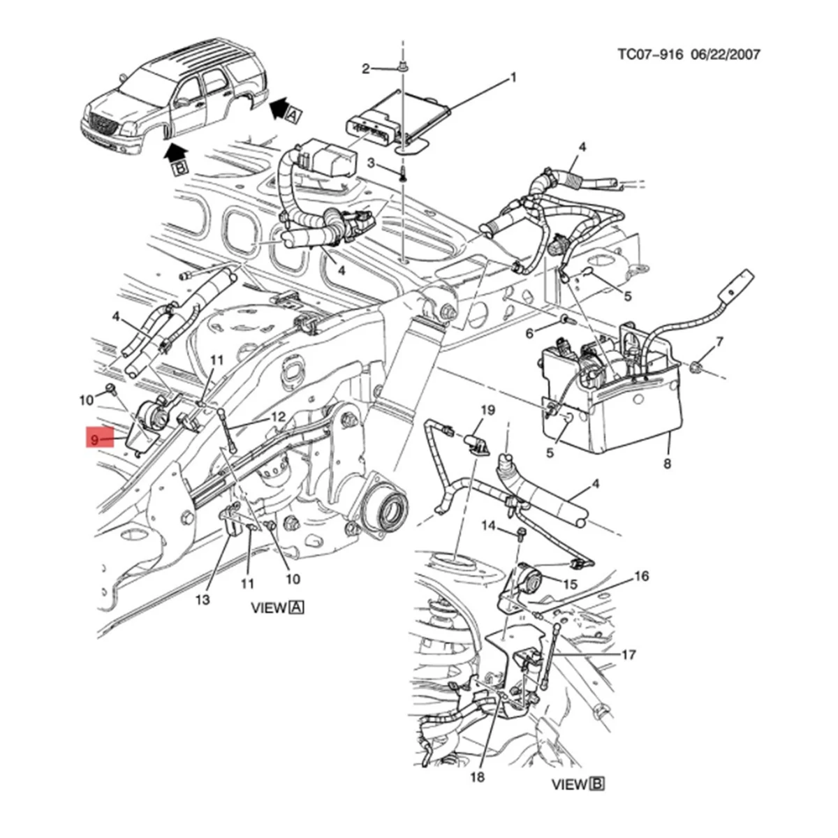 Precise 1 Piece 15128649 Rear Right Air Suspension Ride Height Sensor Replacement Parts For GMC Cadillac Escalade
Precise 1 Piece 15128649 Rear Right Air Suspension Ride Height Sensor Replacement Parts For GMC Cadillac Escalade