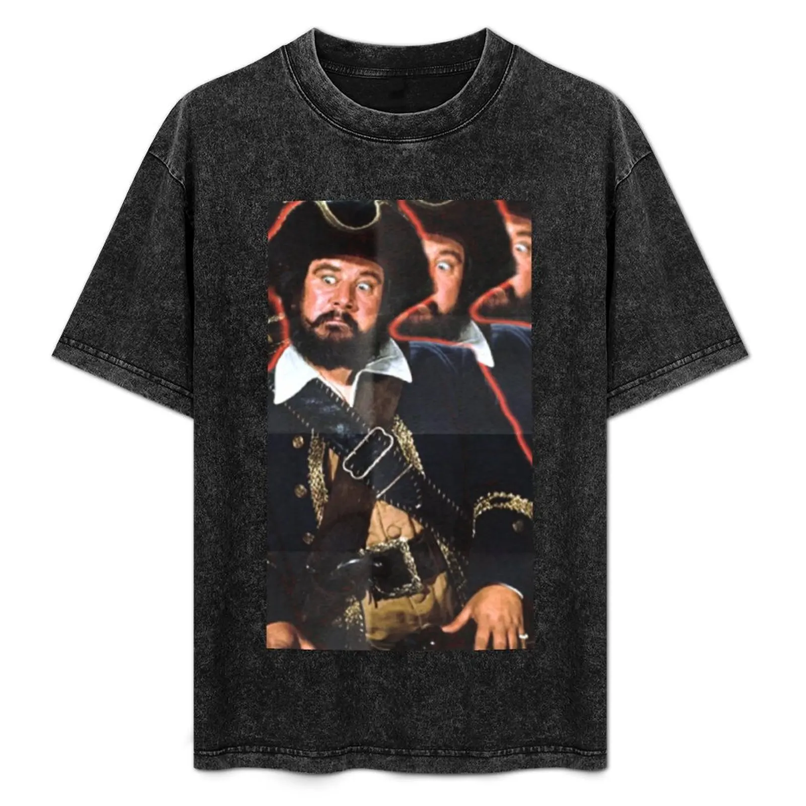 Blackbeard's Ghost T-Shirt oversized anime figures graphic t shirts luxury clothing labubu mens white t shirts
Blackbeard's Ghost T-Shirt oversized anime figures graphic t shirts luxury clothing labubu mens white t shirts