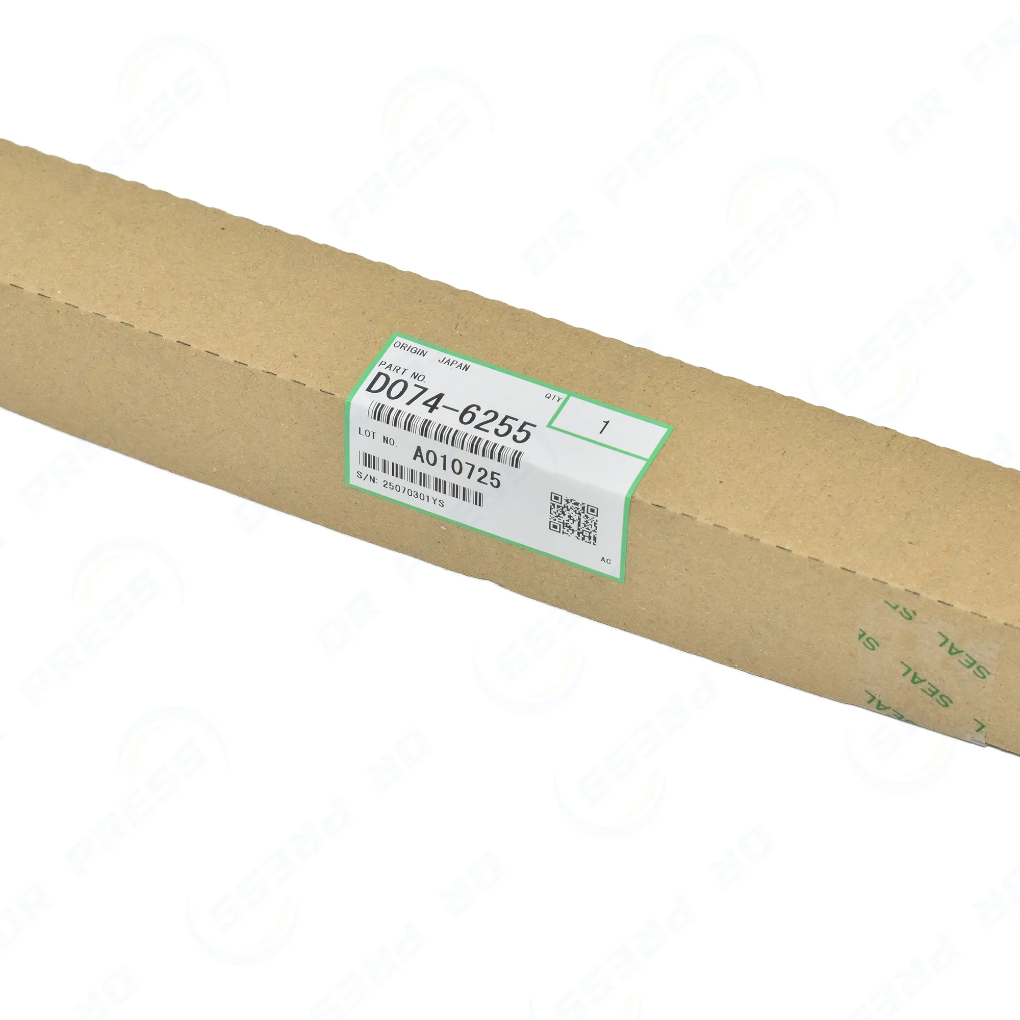 D074-6255 D0746255 Brush Roller Transfer Roller for Ricoh Pro 8100 8100 8110 8120 8200 8220 8300 8310 C7100 C7110
D074-6255 D0746255 Brush Roller Transfer Roller for Ricoh Pro 8100 8100 8110 8120 8200 8220 8300 8310 C7100 C7110