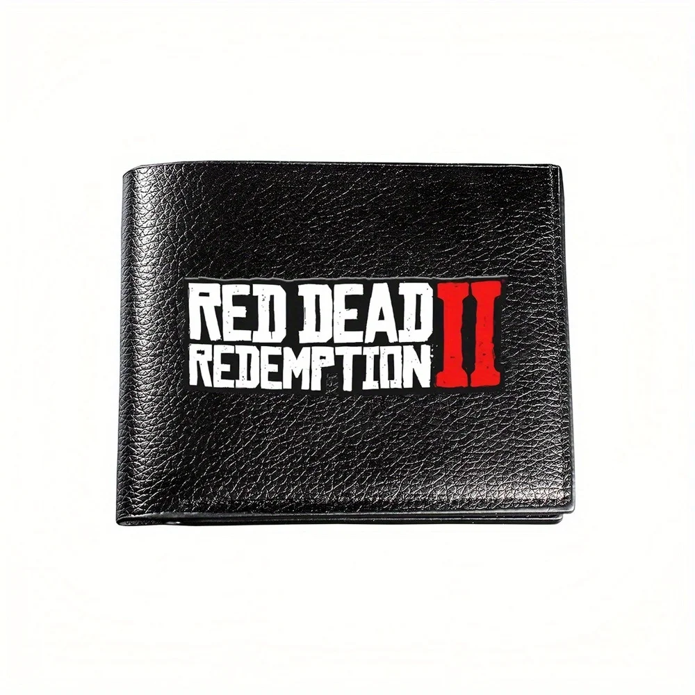 Логотип Red Dead Redemption II: стильный мужской кошелек, приятный премиум-класса, деловой повседневный стиль, элегантный дизайн, практичный подарок для папы, мужчины, мальчика
Логотип Red Dead Redemption II: стильный мужской кошелек, приятный премиум-класса, деловой повседневный стиль, элегантный дизайн, практичный подарок для папы, мужчины, мальчика