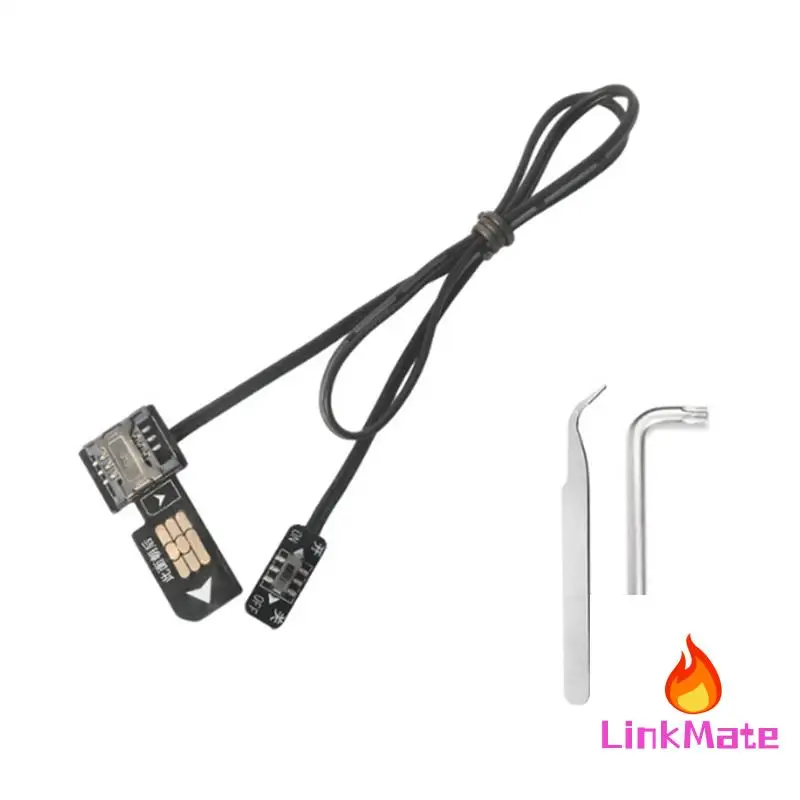 Car External SIM Card Extension Cable SIM Card Positioning Disabler GPS Disabler For Tesla Model 3 Y
Car External SIM Card Extension Cable SIM Card Positioning Disabler GPS Disabler For Tesla Model 3 Y