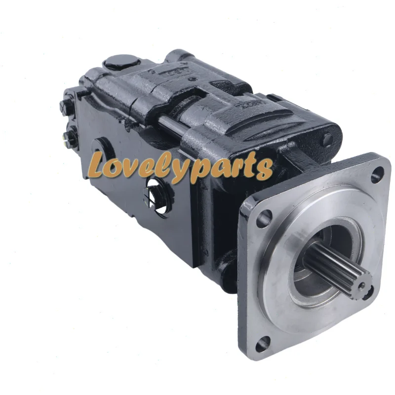 Hydraulic Gear Pump 79914144 87362336 for CASE 580SR NewHolland B95 B95LR Loader
Hydraulic Gear Pump 79914144 87362336 for CASE 580SR NewHolland B95 B95LR Loader