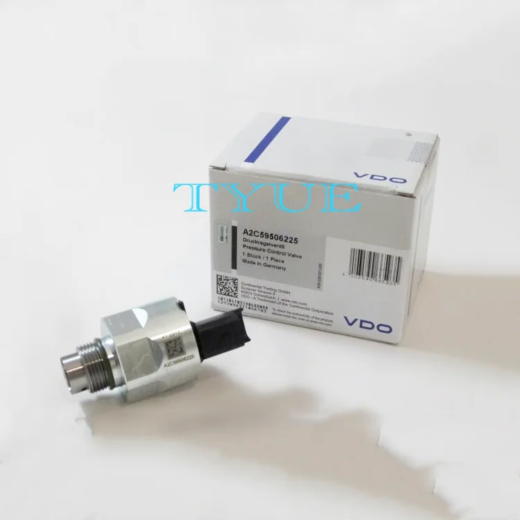Fuel Pump Pressure Control Valve VDO A2C9318740080 BK2Q-9B395-BA BK2Q-9358-AA 1793473
Fuel Pump Pressure Control Valve VDO A2C9318740080 BK2Q-9B395-BA BK2Q-9358-AA 1793473