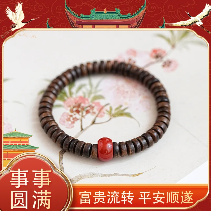 Натуральный вьетнамский браслет из Нячанга с фиолетовым агаровым деревом 8 мм, браслет с бусинами и молнией, тонущие унисекс, коллекционные украшения
Натуральный вьетнамский браслет из Нячанга с фиолетовым агаровым деревом 8 мм, браслет с бусинами и молнией, тонущие унисекс, коллекционные украшения