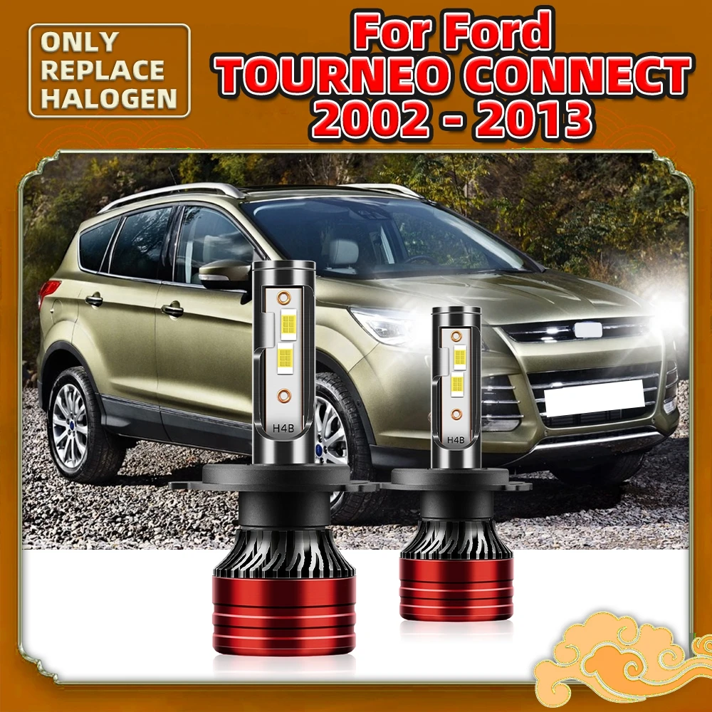 Лампы головного света для автомобиля, лампы H4, 12 В, 2002 лм для Ford Tourneo Connect 2003, 2004, 2005, 2006, 2007, 2008, 2009, 2010, 2011, 2012, 2013,
Лампы головного света для автомобиля, лампы H4, 12 В, 2002 лм для Ford Tourneo Connect 2003, 2004, 2005, 2006, 2007, 2008, 2009, 2010, 2011, 2012, 2013,